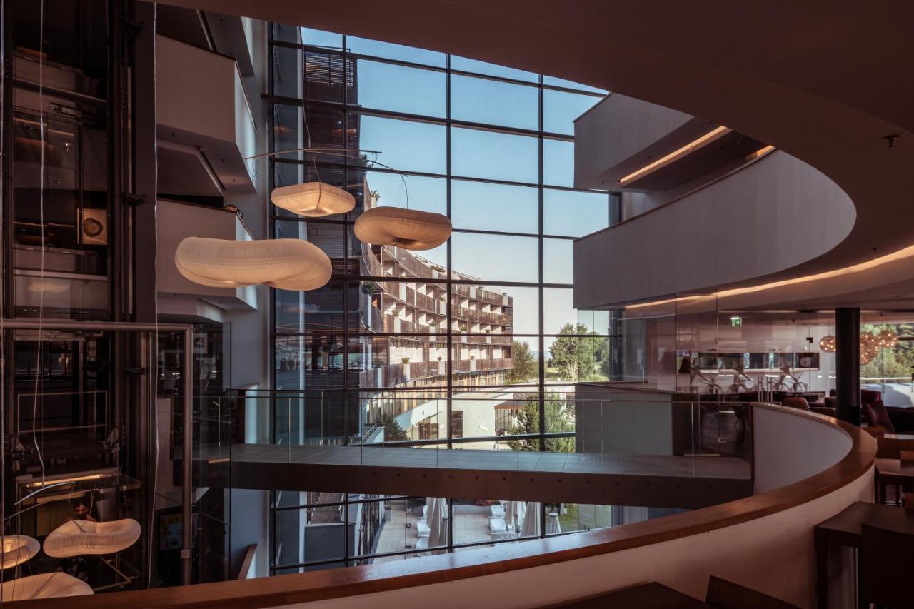 Falkensteiner Balance Resort Stegersbach - Adults Only Екстер'єр фото Interior of the hotel
