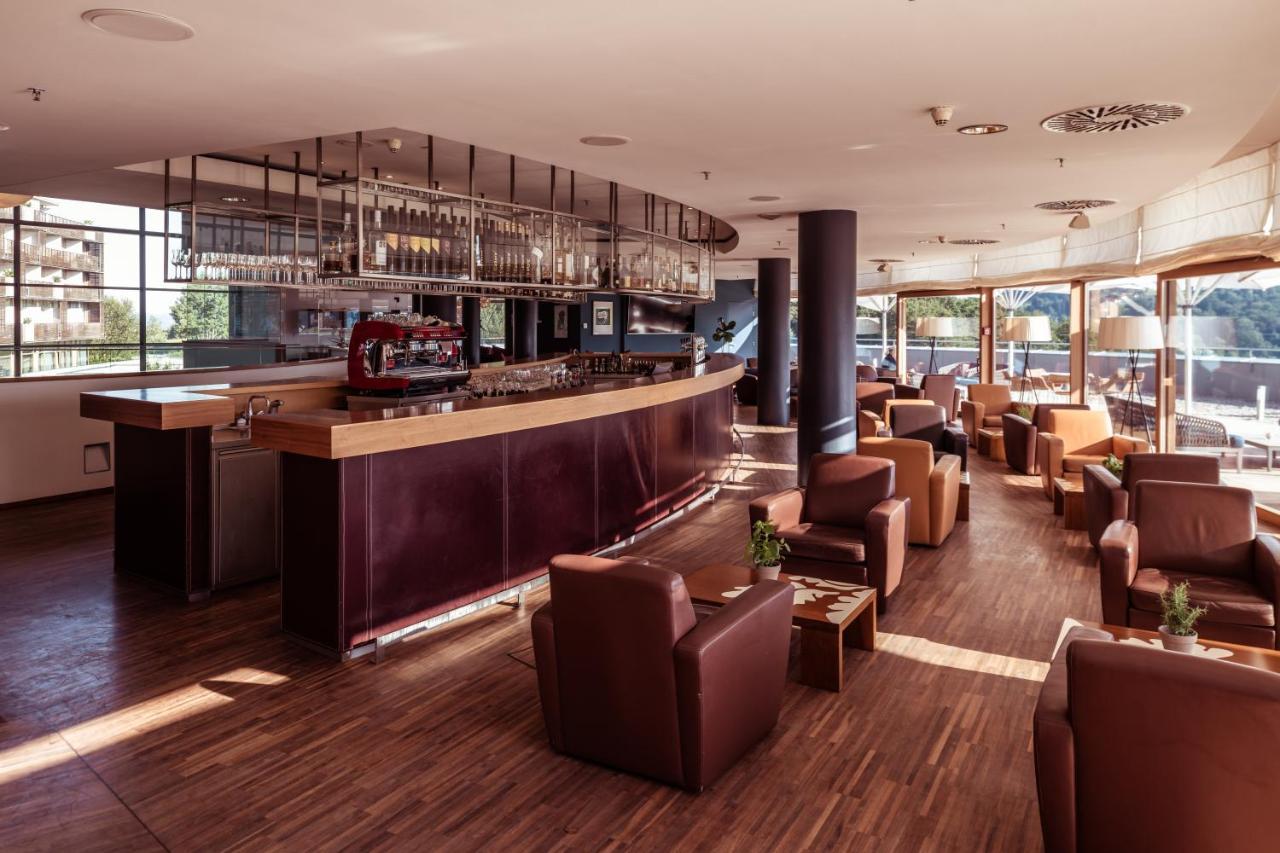 Falkensteiner Balance Resort Stegersbach - Adults Only Екстер'єр фото The interior of the lounge
