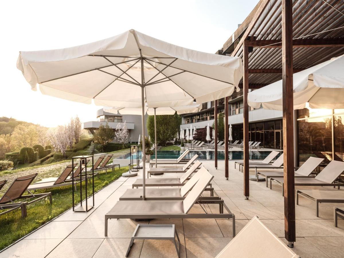 Falkensteiner Balance Resort Stegersbach - Adults Only Екстер'єр фото The pool at the Hotel