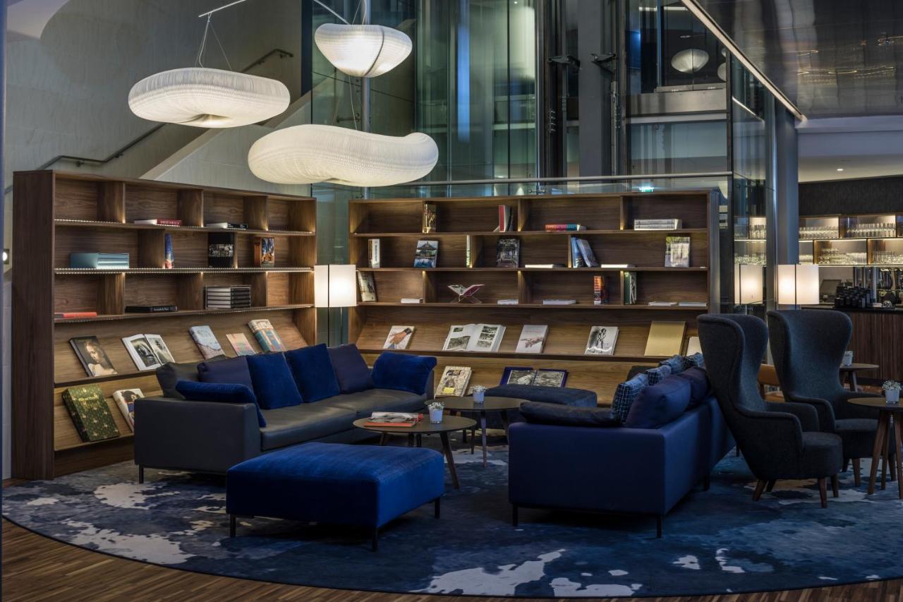 Falkensteiner Balance Resort Stegersbach - Adults Only Екстер'єр фото Library at the Hotel