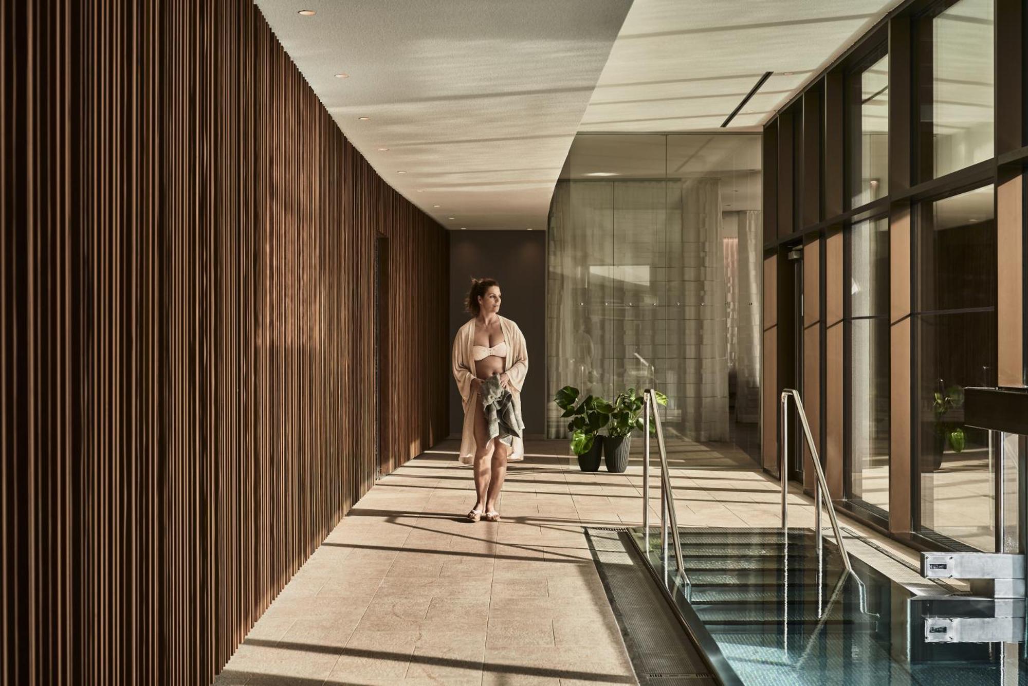 Falkensteiner Balance Resort Stegersbach - Adults Only Екстер'єр фото The Spa at The Ritz-Carlton, Dubai