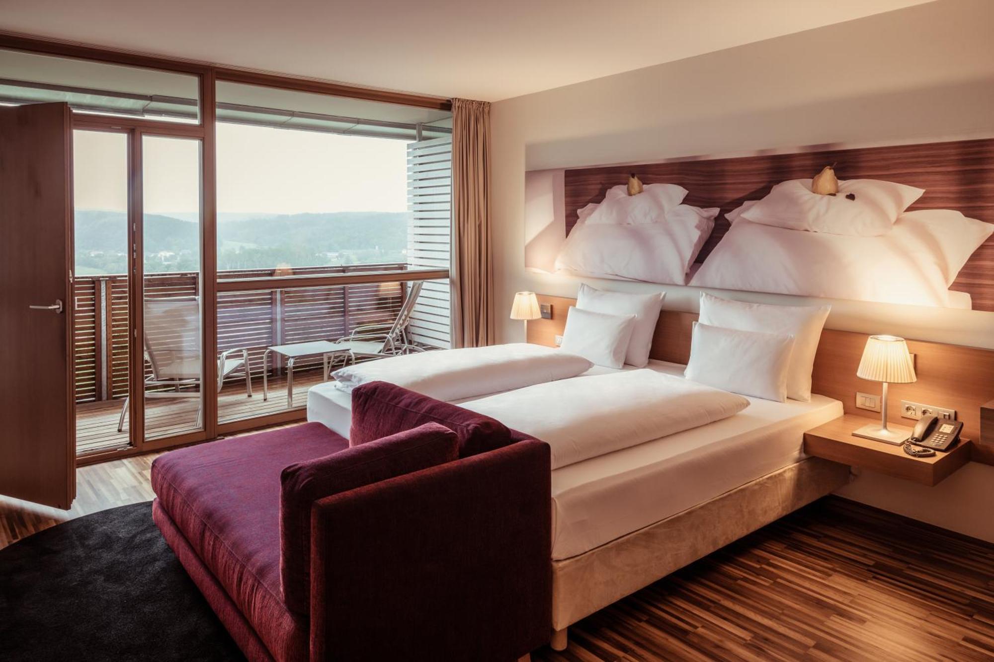 Falkensteiner Balance Resort Stegersbach - Adults Only Номер фото A room at the Hotel