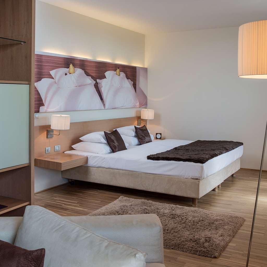Falkensteiner Balance Resort Stegersbach - Adults Only Номер фото A modern bedroom