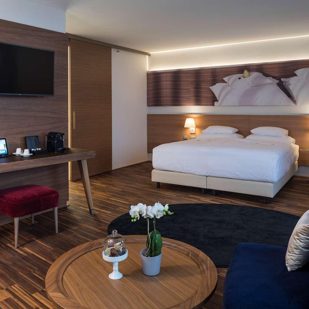 Falkensteiner Balance Resort Stegersbach - Adults Only Номер фото A room at the hotel