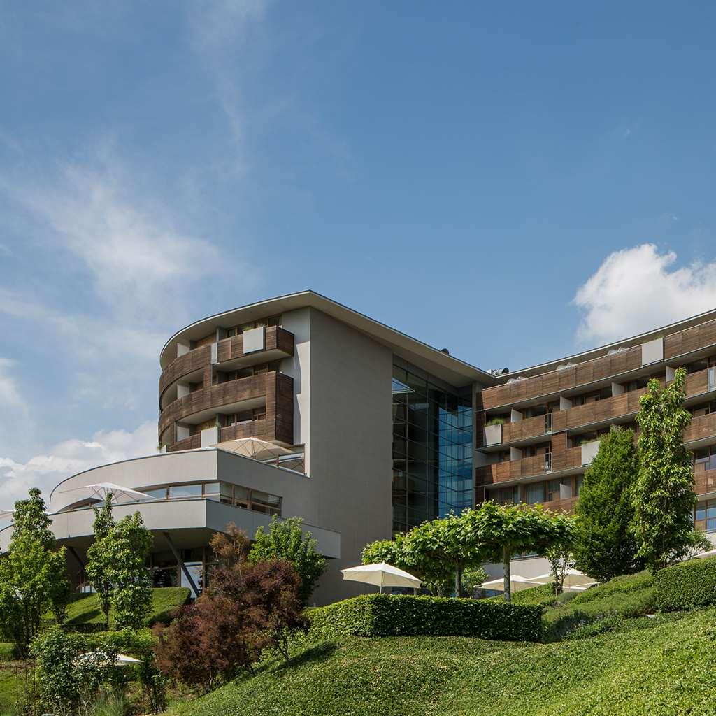 Falkensteiner Balance Resort Stegersbach - Adults Only Екстер'єр фото The hotel in 2012