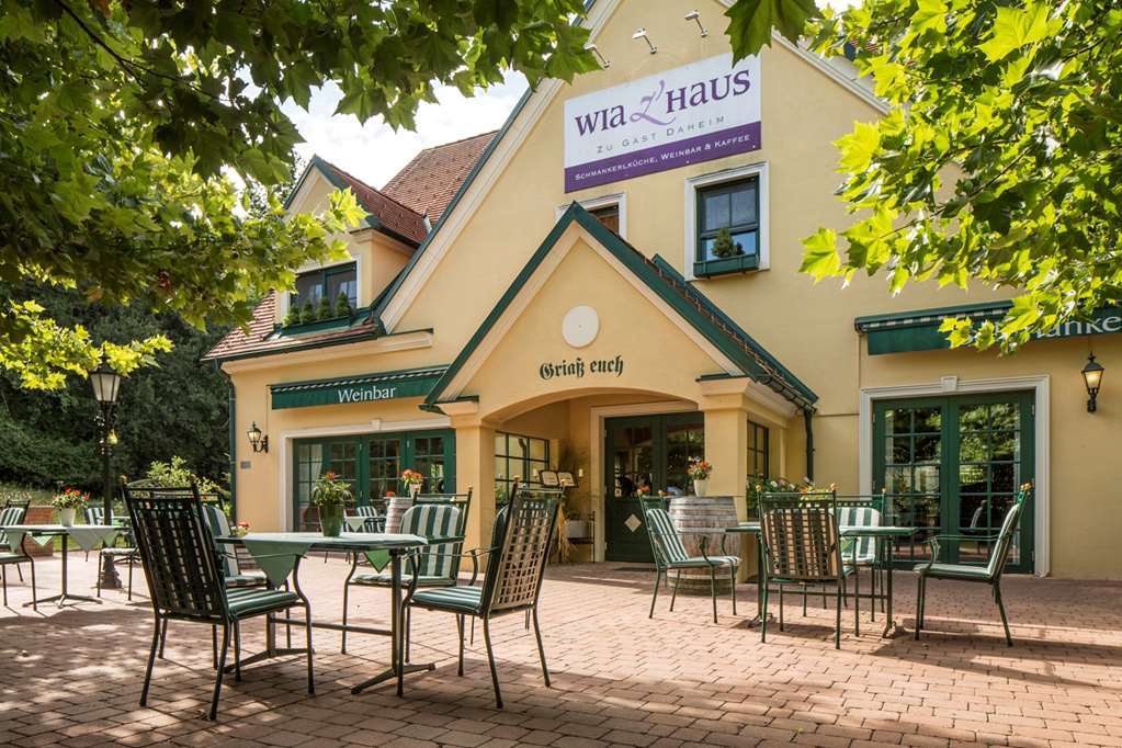 Falkensteiner Balance Resort Stegersbach - Adults Only Екстер'єр фото Wine Museum in Rheinheim