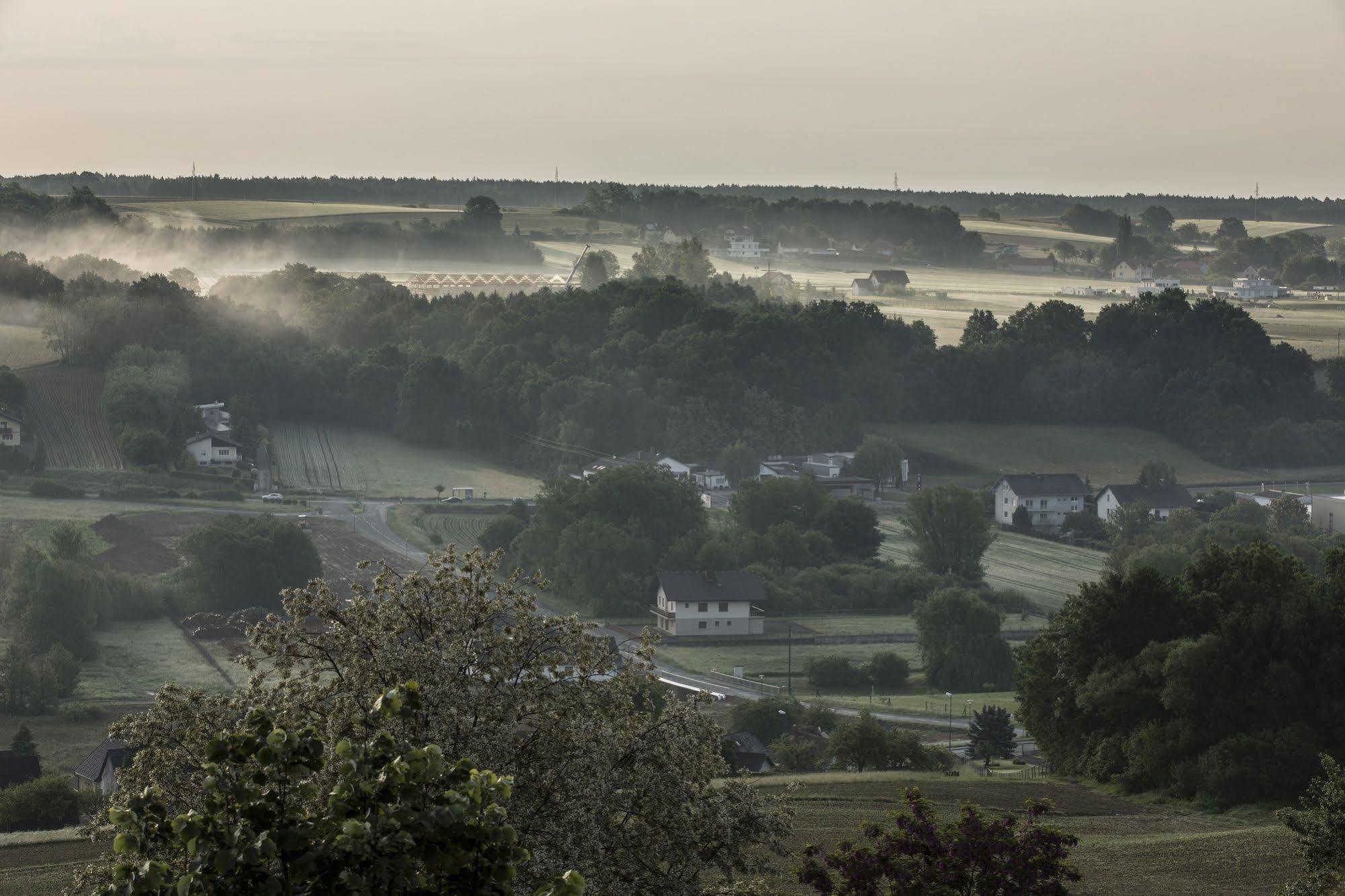 Falkensteiner Balance Resort Stegersbach - Adults Only Екстер'єр фото View of the village