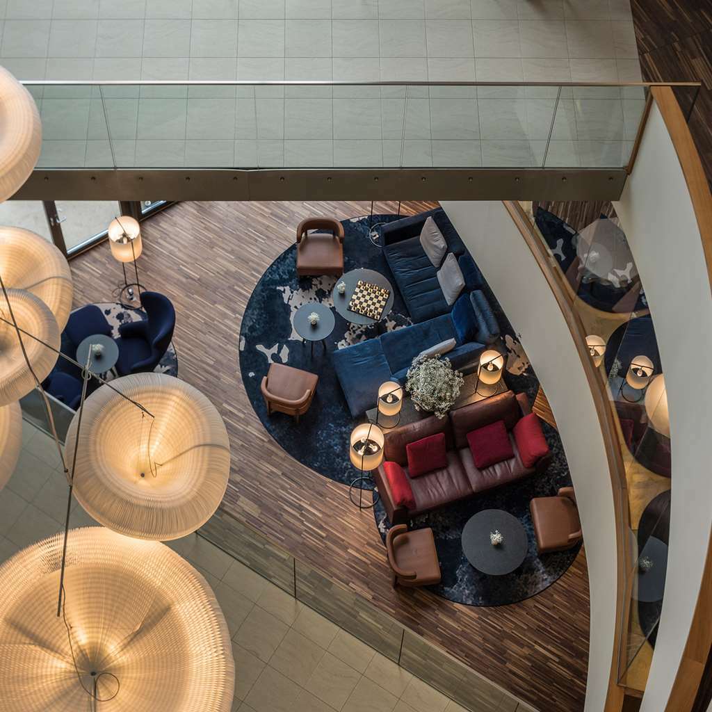 Falkensteiner Balance Resort Stegersbach - Adults Only Зручності фото The lobby of the hotel