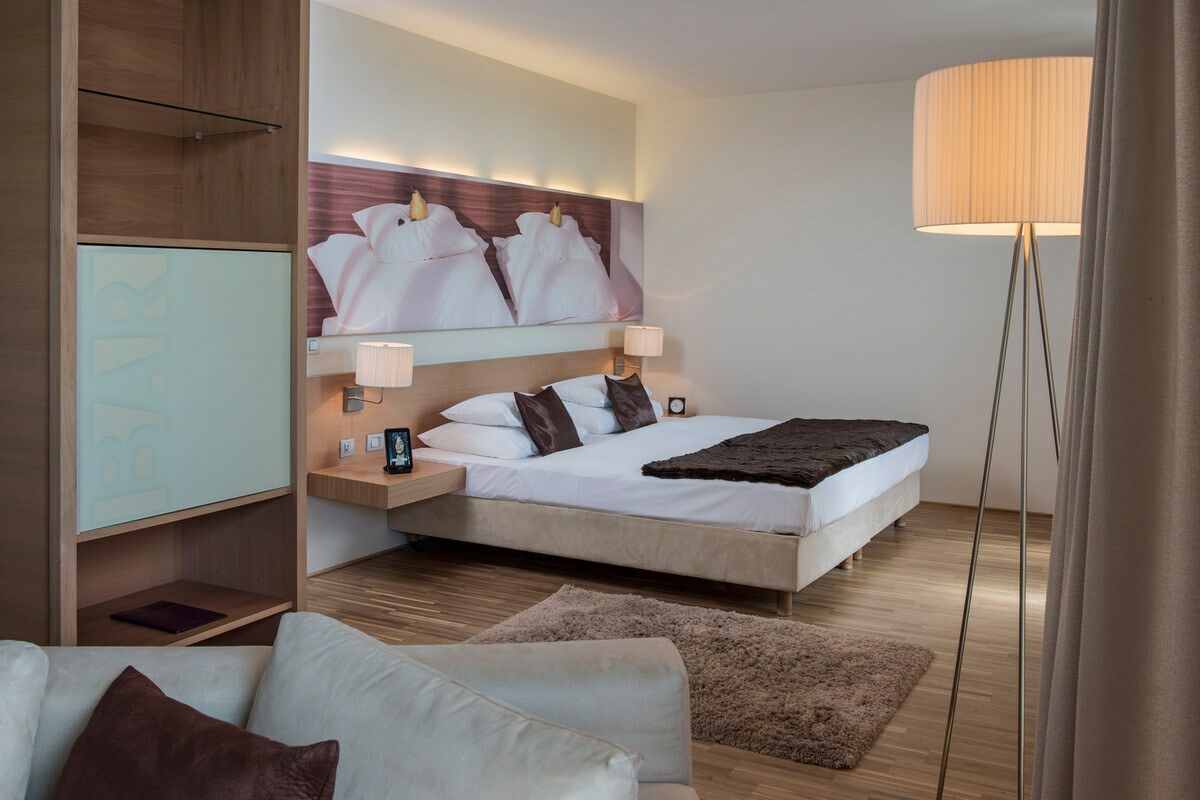 Falkensteiner Balance Resort Stegersbach - Adults Only Екстер'єр фото A typical room at the Hotel