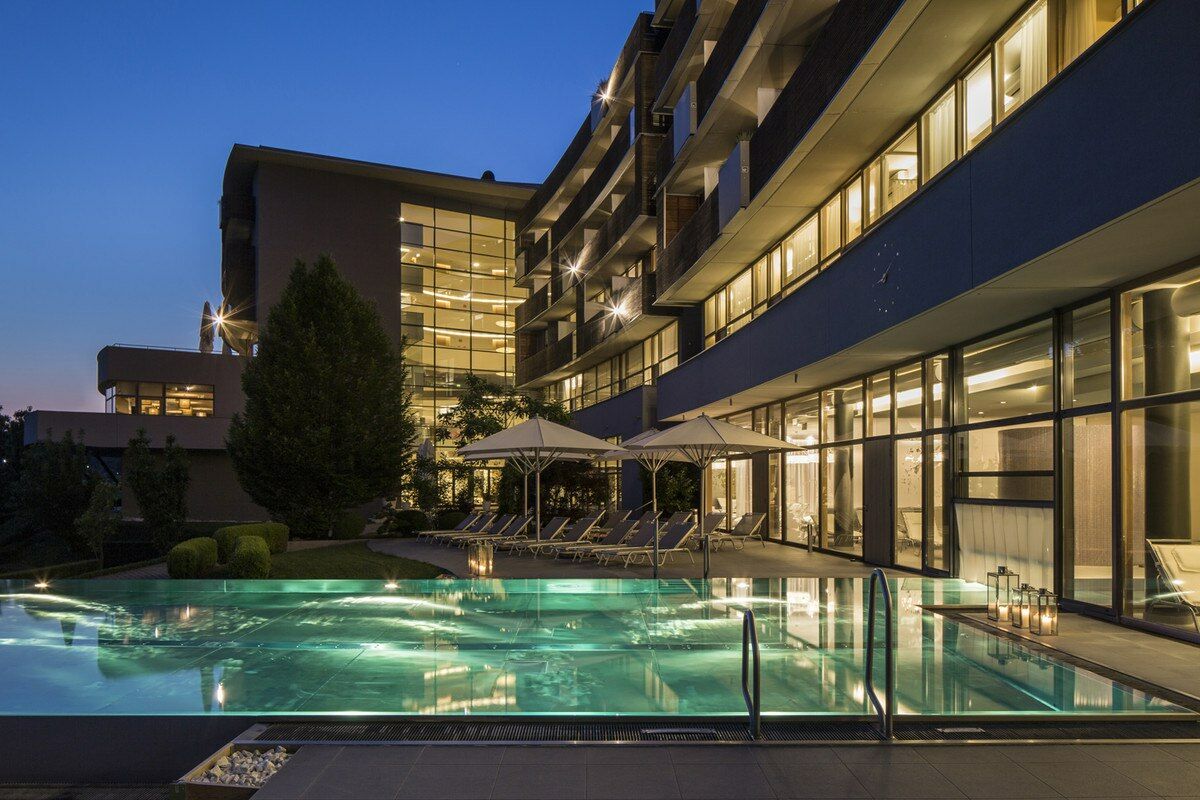 Falkensteiner Balance Resort Stegersbach - Adults Only Екстер'єр фото The Westin Athens
