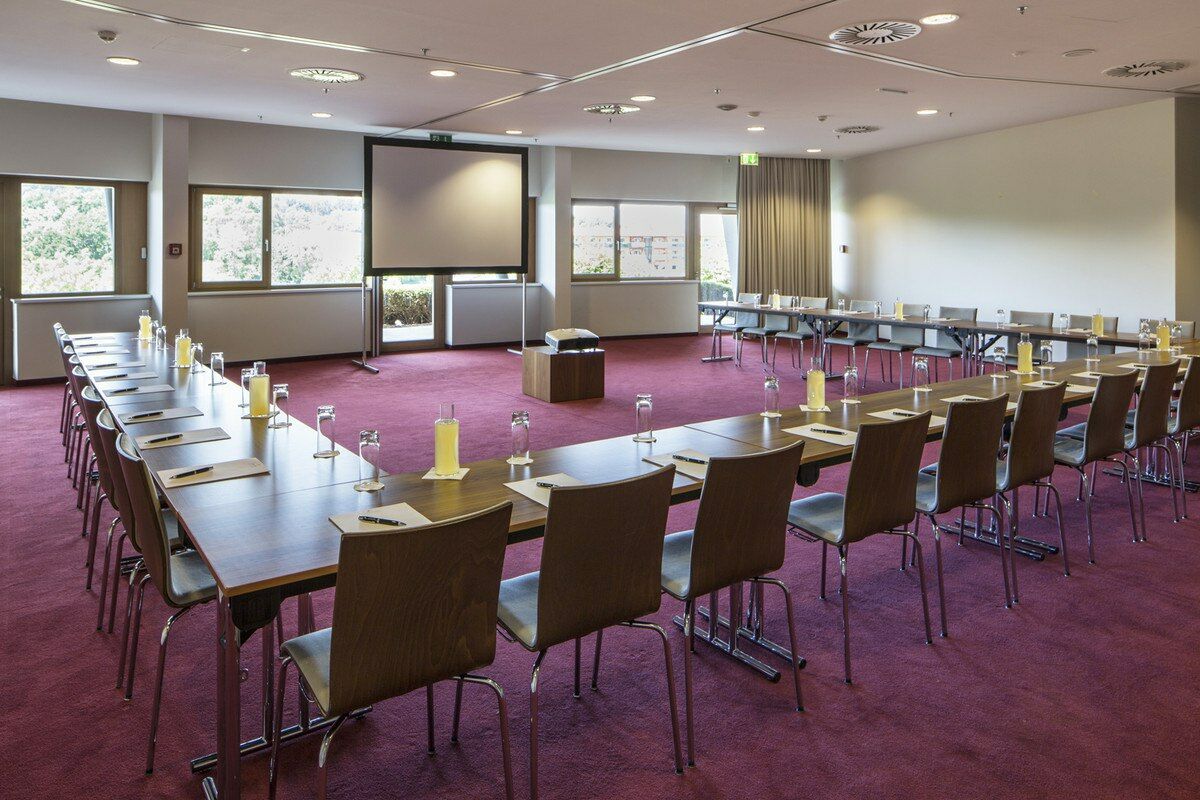 Falkensteiner Balance Resort Stegersbach - Adults Only Екстер'єр фото Meeting room